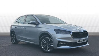 Skoda Fabia 1.0 TSI 110 SE L 5dr Petrol Hatchback